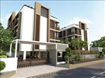 Teraiya Adhishthan - 3 bhk Apartment Opp. Sridhar Bungalow, Thaltej Shilaj Road, Thaltej, Ahmedabad